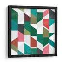 Rainbow Prism V - June Erica Vess | Cuadro decorativo de Canvas Lab