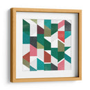 Rainbow Prism V - June Erica Vess | Cuadro decorativo de Canvas Lab