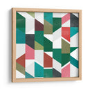 Rainbow Prism V - June Erica Vess | Cuadro decorativo de Canvas Lab
