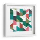 Rainbow Prism V - June Erica Vess | Cuadro decorativo de Canvas Lab