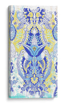 Offset Textile Ii - June Erica Vess | Cuadro decorativo de Canvas Lab