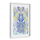 Offset Textile Ii - June Erica Vess | Cuadro decorativo de Canvas Lab