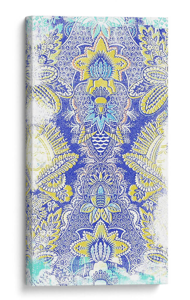 Offset Textil IV-II - June Erica Vess | Cuadro decorativo de Canvas Lab