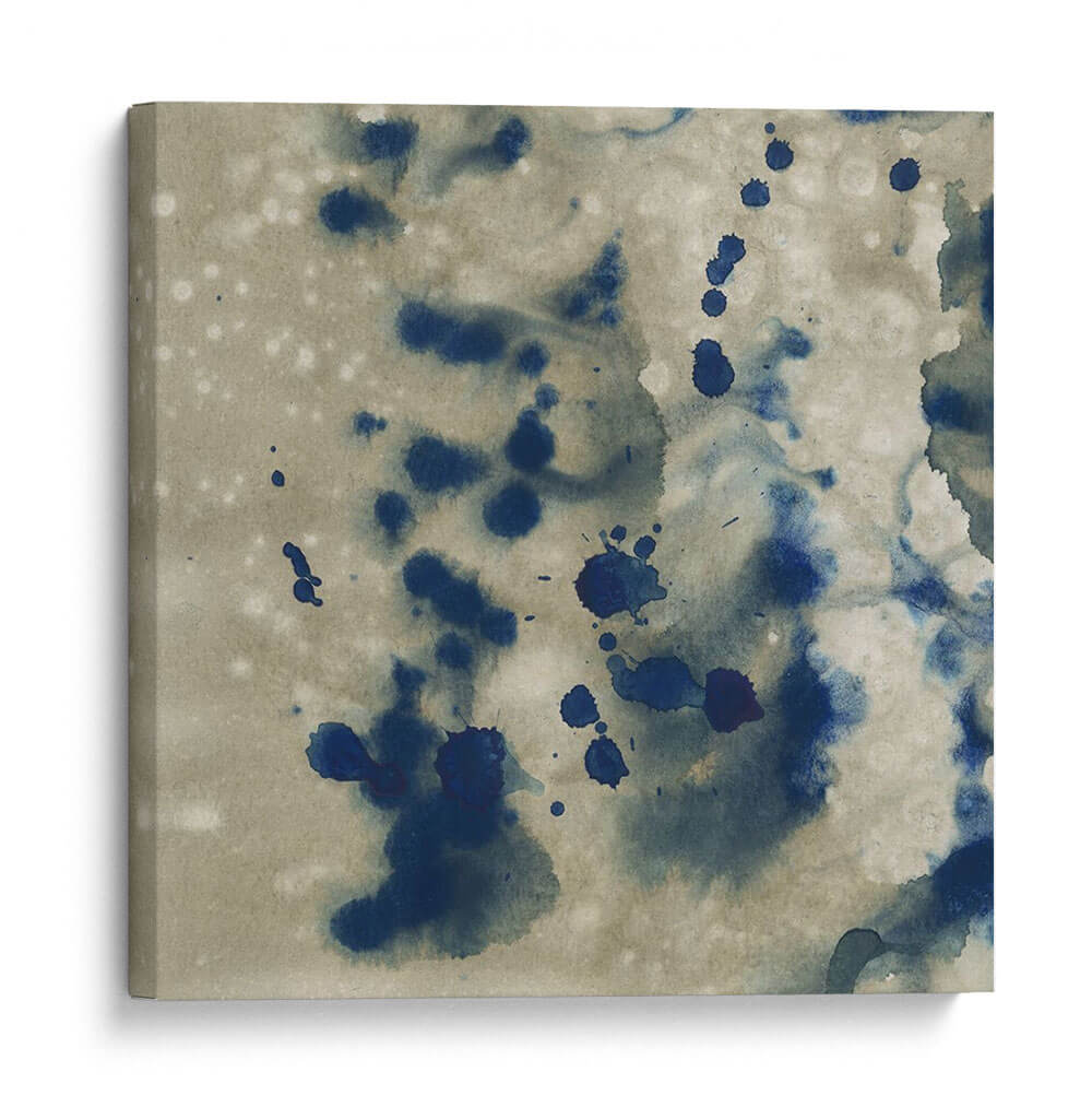 Indigo Fusion I - Edward A.S. Douglas | Cuadro decorativo de Canvas Lab