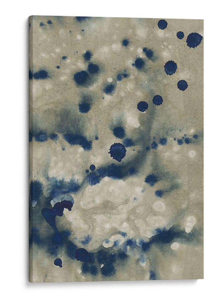 Indigo Fusion V - Edward A.S. Douglas | Cuadro decorativo de Canvas Lab