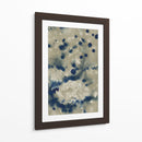 Indigo Fusion V - Edward A.S. Douglas | Cuadro decorativo de Canvas Lab