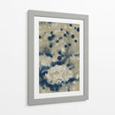 Indigo Fusion V - Edward A.S. Douglas | Cuadro decorativo de Canvas Lab