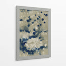 Indigo Fusion V - Edward A.S. Douglas | Cuadro decorativo de Canvas Lab