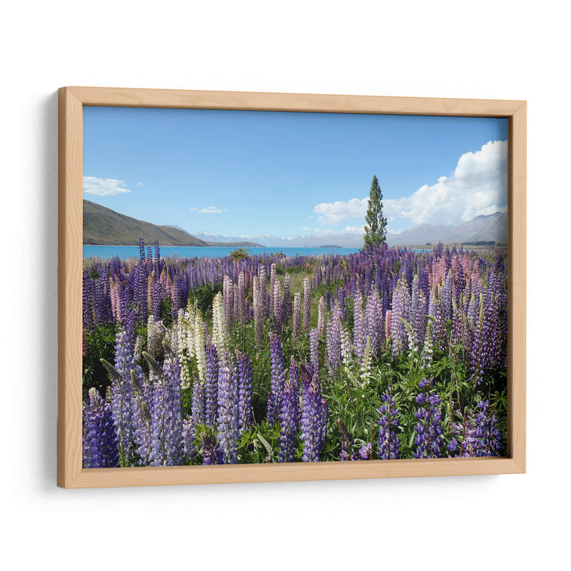 A lo silvestre | Cuadro decorativo de Canvas Lab