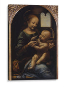 Madona Benois - Leonardo da Vinci | Cuadro decorativo de Canvas Lab