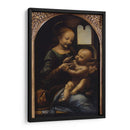 Madona Benois - Leonardo da Vinci | Cuadro decorativo de Canvas Lab