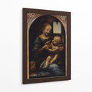 Madona Benois - Leonardo da Vinci | Cuadro decorativo de Canvas Lab