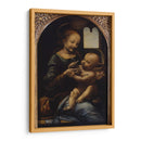 Madona Benois - Leonardo da Vinci | Cuadro decorativo de Canvas Lab