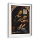 Madona Benois - Leonardo da Vinci | Cuadro decorativo de Canvas Lab