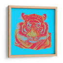 Pop Wild World Ii - Melissa Wang | Cuadro decorativo de Canvas Lab
