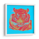 Pop Wild World Ii - Melissa Wang | Cuadro decorativo de Canvas Lab