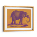 Safari Pop I - Studio W | Cuadro decorativo de Canvas Lab