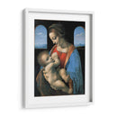 Madona Litta - Leonardo da Vinci | Cuadro decorativo de Canvas Lab