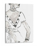 Placa De Moda Power Iii - June Erica Vess | Cuadro decorativo de Canvas Lab