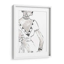 Placa De Moda Power Iii - June Erica Vess | Cuadro decorativo de Canvas Lab