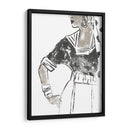 Placa De Moda Power Iv - June Erica Vess | Cuadro decorativo de Canvas Lab