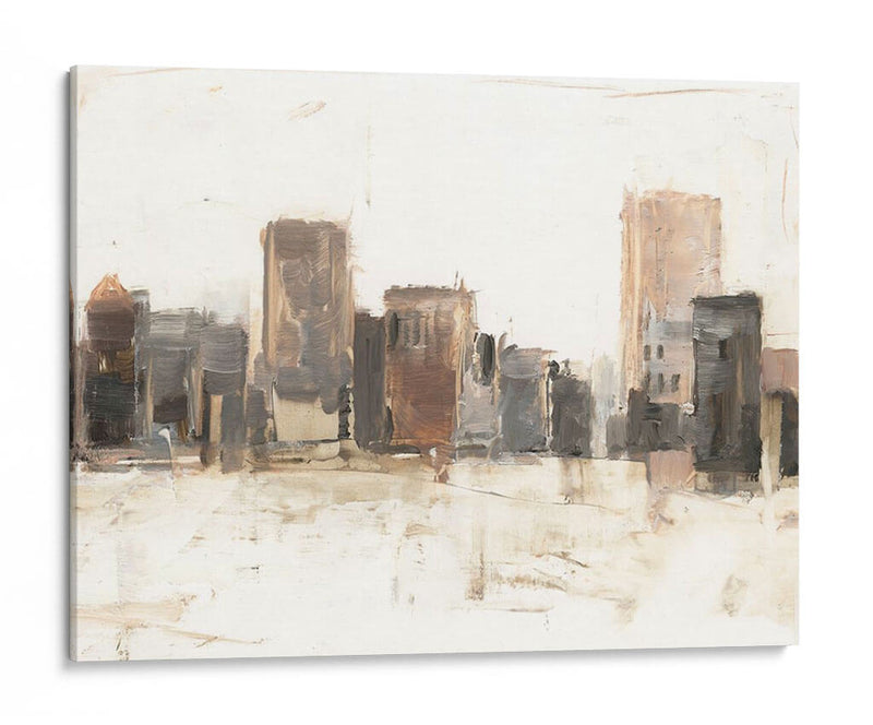 Ciudad Vista I - Ethan Harper | Cuadro decorativo de Canvas Lab