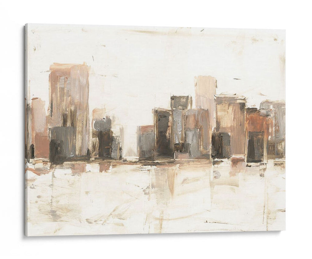 Ciudad Vista Ii - Ethan Harper | Cuadro decorativo de Canvas Lab