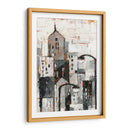 Ciudad Iluminada I - Ethan Harper | Cuadro decorativo de Canvas Lab