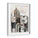 Ciudad Iluminada I - Ethan Harper | Cuadro decorativo de Canvas Lab