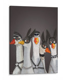 Gansos Chicos - Fab Funky | Cuadro decorativo de Canvas Lab