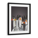 Gansos Chicos - Fab Funky | Cuadro decorativo de Canvas Lab