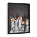 Gansos Chicos - Fab Funky | Cuadro decorativo de Canvas Lab