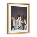 Gansos Chicos - Fab Funky | Cuadro decorativo de Canvas Lab