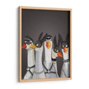 Gansos Chicos - Fab Funky | Cuadro decorativo de Canvas Lab