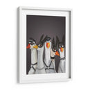 Gansos Chicos - Fab Funky | Cuadro decorativo de Canvas Lab