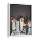 Gansos Chicos - Fab Funky | Cuadro decorativo de Canvas Lab