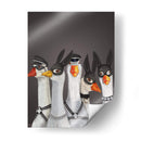 Gansos Chicos - Fab Funky | Cuadro decorativo de Canvas Lab