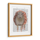 Ballet Ovejas 1 Libro Imprimir - Fab Funky | Cuadro decorativo de Canvas Lab