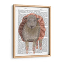 Ballet Ovejas 1 Libro Imprimir - Fab Funky | Cuadro decorativo de Canvas Lab