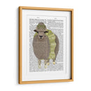 Ballet Ovejas 2 Libro Imprimir - Fab Funky | Cuadro decorativo de Canvas Lab