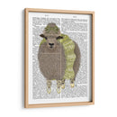 Ballet Ovejas 2 Libro Imprimir - Fab Funky | Cuadro decorativo de Canvas Lab