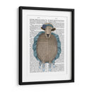 Ballet Ovejas 3 Libro Imprimir - Fab Funky | Cuadro decorativo de Canvas Lab