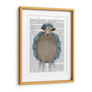 Ballet Ovejas 3 Libro Imprimir - Fab Funky | Cuadro decorativo de Canvas Lab