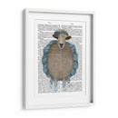 Ballet Ovejas 3 Libro Imprimir - Fab Funky | Cuadro decorativo de Canvas Lab