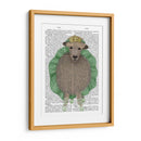 Ballet Ovejas 4 Libro Imprimir - Fab Funky | Cuadro decorativo de Canvas Lab