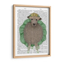 Ballet Ovejas 4 Libro Imprimir - Fab Funky | Cuadro decorativo de Canvas Lab