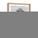 Ballet Ovejas 5 Libro Imprimir - Fab Funky | Cuadro decorativo de Canvas Lab