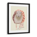 Oveja De Ballet 1 - Fab Funky | Cuadro decorativo de Canvas Lab