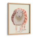 Oveja De Ballet 1 - Fab Funky | Cuadro decorativo de Canvas Lab