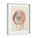 Oveja De Ballet 1 - Fab Funky | Cuadro decorativo de Canvas Lab